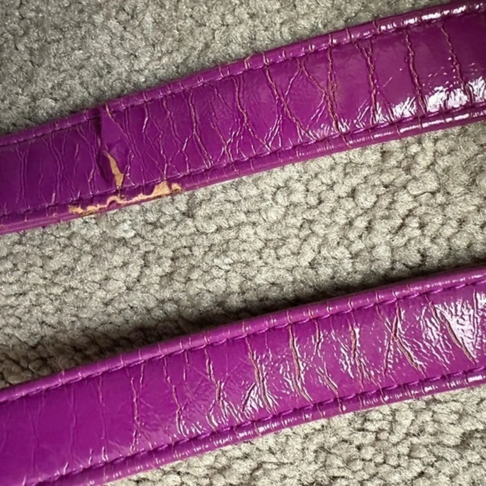 Vera Bradley Plum Crazy Quilted Tote Bag Pink‎ Purple Paisley Shoulder Bag